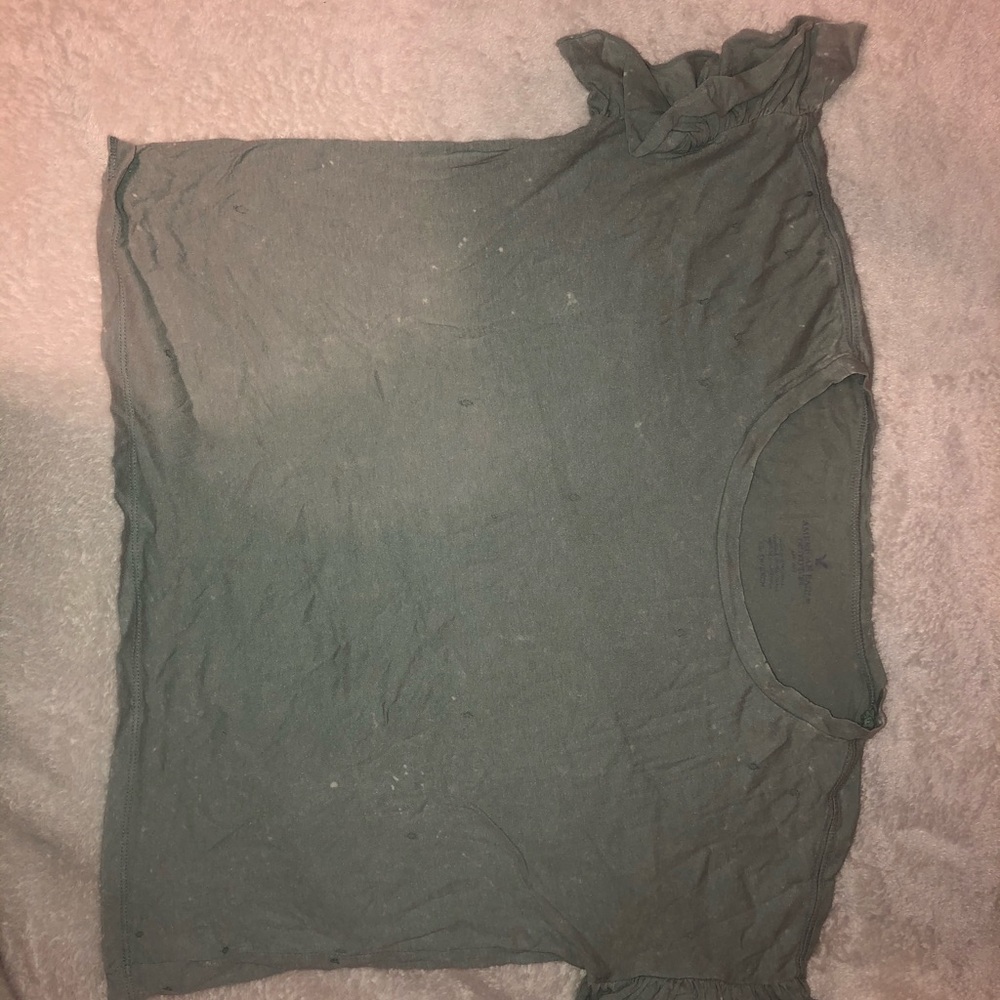 Distressed Top - Picture 3 of 3
